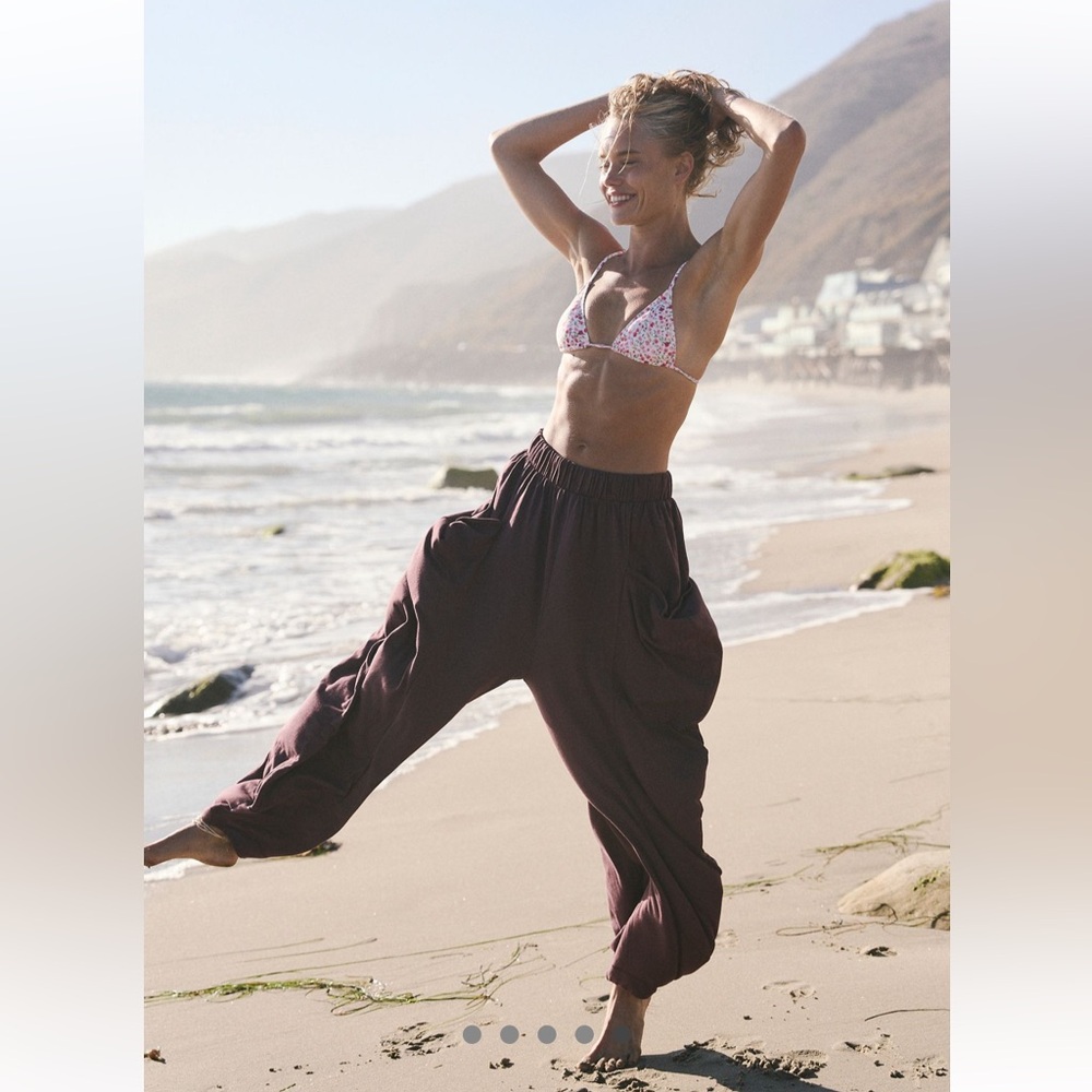 NWT FREE PEOPLE FELIX PANTS | SMALL